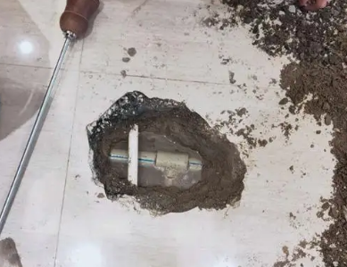 广阳卫生间测漏水